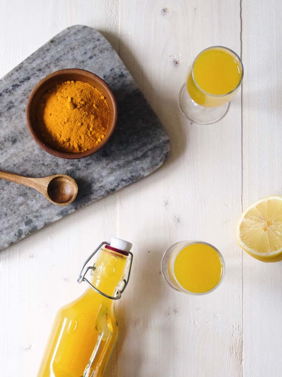 Morning Ginger Shot Live Slow Run Far